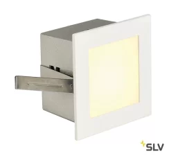 SLV 113262 FRAME BASIC LED Einbauleuchte, 1W/ 90lm, Warmweiß