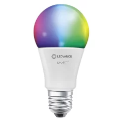Ledvance 4058075778535 SMART+ WiFi Classic Multicolour, 220 °, 9,5 W, 1055 Lm, E27, Dimmbar