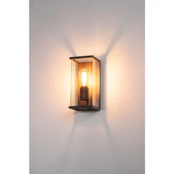 SLV 1002403 QUADRULO WL Outdoor Wandleuchte, IP44 -Lampengeschäft 9c198ac5e2af48c85cf6543a07a693ca4372cd4e