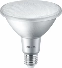 Philips 44330300 MASTER VALUE LED-Spot PAR, 25 °, 13 W, 927, 1000 Lm, E27, Dimmbar