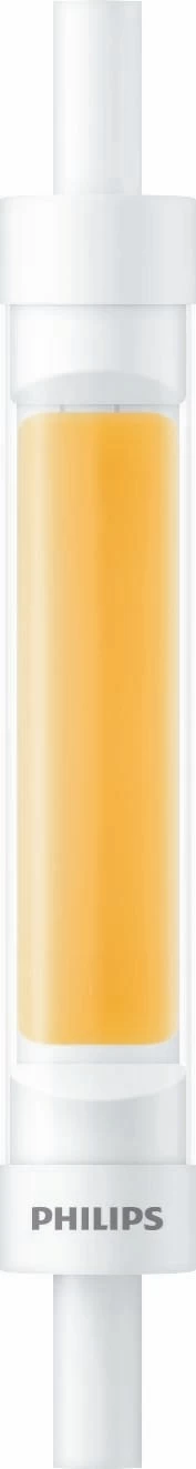 Philips 30397300 CorePro LEDlinear Hochvolt-Stablampen, 7,2 W, 830, 810 Lm, R7s, Nicht Dimmbar