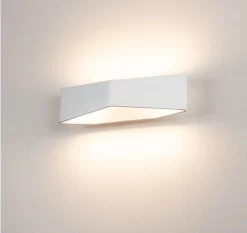 SLV 151741 CARISO WL-4, Wandleuchte, LED, 2700K, 2x9W -Lampengeschäft a052a569aa8512fdf742ee4511187bb376122830