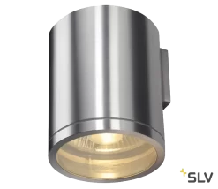 SLV 1000333 ROX WALL OUT, QPAR11, Outdoor Wandleuchte, Max. 50W, IP44