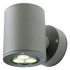 SLV 230365 SITRA, Outdoor Wandleuchte, Zweiflammig, TCR-TSE, IP44, Up/down, Max. 18W -Lampengeschäft a0cb3b4e7e1213cda3b3c4f635c11e171d6922cc