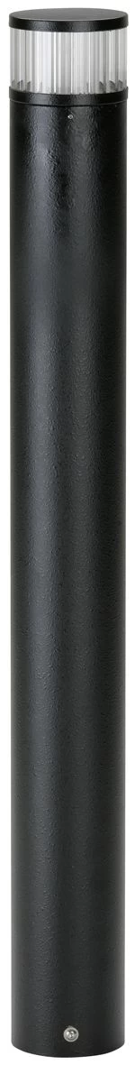 Albert 662235 LED Pollerleuchte, 10W, Höhe 0,9m, Schwarz 3 Albert 662235 LED Pollerleuchte, 10W, Höhe 0,9m, Schwarz – Bild 3