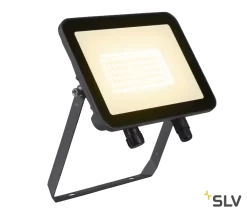 SLV 1006193 Strahler FLOODI L, Transparent 48W 3000K 100°