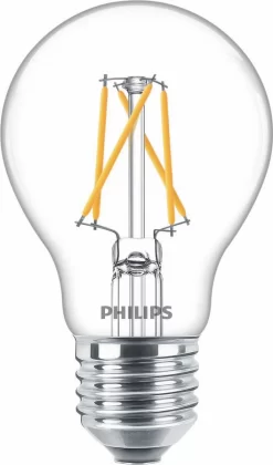 Philips 77213001 SceneSwitch Glühlampenform, 1,6 Bis 7,5 W, 822, 150 Bis 806 Lm, E27, Nicht Dimmbar