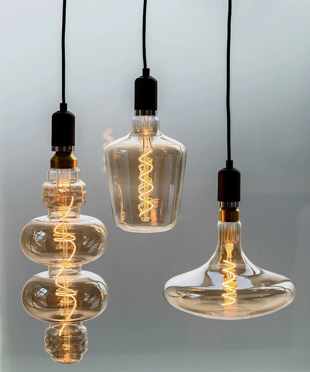 BAILEY 141875 Dekolampe E27 4W 2200K Gold Dimmbar 2 BAILEY 141875 Dekolampe E27 4W 2200K Gold Dimmbar – Bild 2