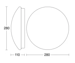Steinel 008383 Sensor-LED-Innenleuchte RS 16 S PMMA 8 Steinel 008383 Sensor-LED-Innenleuchte RS 16 S PMMA -Lampengeschäft a3455d1db19f60e0a53d29616f90c4d4865ea651