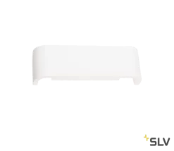 SLV 1000614 MANA, Wandleuchte, LED, 2000K-3000K Dim To Warm, B/H/T 20/7,9/6,6 Cm Exkl. Abdeckung
