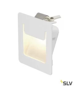 SLV 151950 Downunder Pur 80 LED Einbauleuchte, 3,6W/ 265lm, Warmweiß