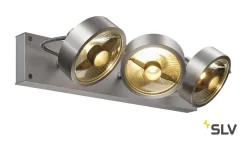 SLV 147326 KALU 3 Deckenleuchte ES111/GU10, 3x75W -Lampengeschäft a5abd3867c6eea0ffe8e9b00e7114d1cb68c273d
