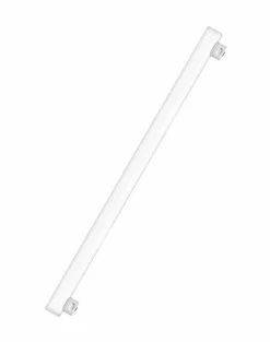 Ledvance 4058075607170 LEDinestra®, 200 °, 4,8 W, 827, 470 Lm, S14s, Nicht Dimmbar