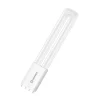 Ledvance 4058075822054 DULUX LED L HF & AC MAINS V, 140 °, 8 W, 830, 900 Lm, 2G11, Nicht Dimmbar
