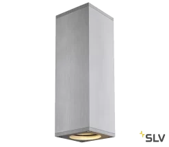 SLV 1000329 THEO UP/DOWN, QPAR51, Wandleuchte, Max. 2x50W