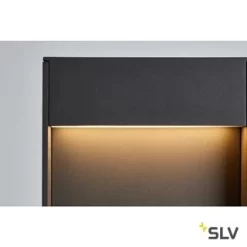 SLV 1002956 LED-Wegeleuchte FLATT POLE, Höhe 65cm -Lampengeschäft a7b9f9c401d3335ddf97899d64bb66785c058a23