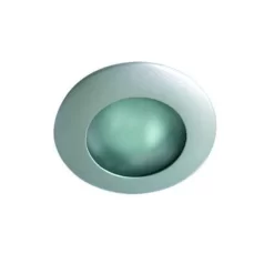 Heitronic 23574 Einbaustrahler DL7501 GU10 Chrom-matt