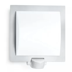Steinel 566814 Sensor-Außenleuchte L 20 S Edelstahl