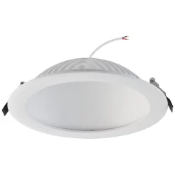 EVN DL23002 LED Deckeneinbau Rund, 24W, 3000K, 1228lm