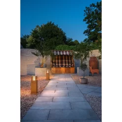 SLV 233427 Außenleuchte RUSTY SQUARE 40, LED, 3000K, IP55, 40cm 11 SLV 233427 Außenleuchte RUSTY SQUARE 40, LED, 3000K, IP55, 40cm -Lampengeschäft a94a4a939c4efc98c6260bedad7124d43d9feb85