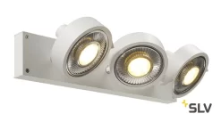 SLV 147321 KALU 3 Deckenleuchte ES111/GU10, 3x75W -Lampengeschäft aa266167616350801010492421d2beee6b82bd9a