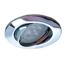 Brumberg 2169.02 Niedervolt-Einbaustrahler, GX5,3 Schwenkbar