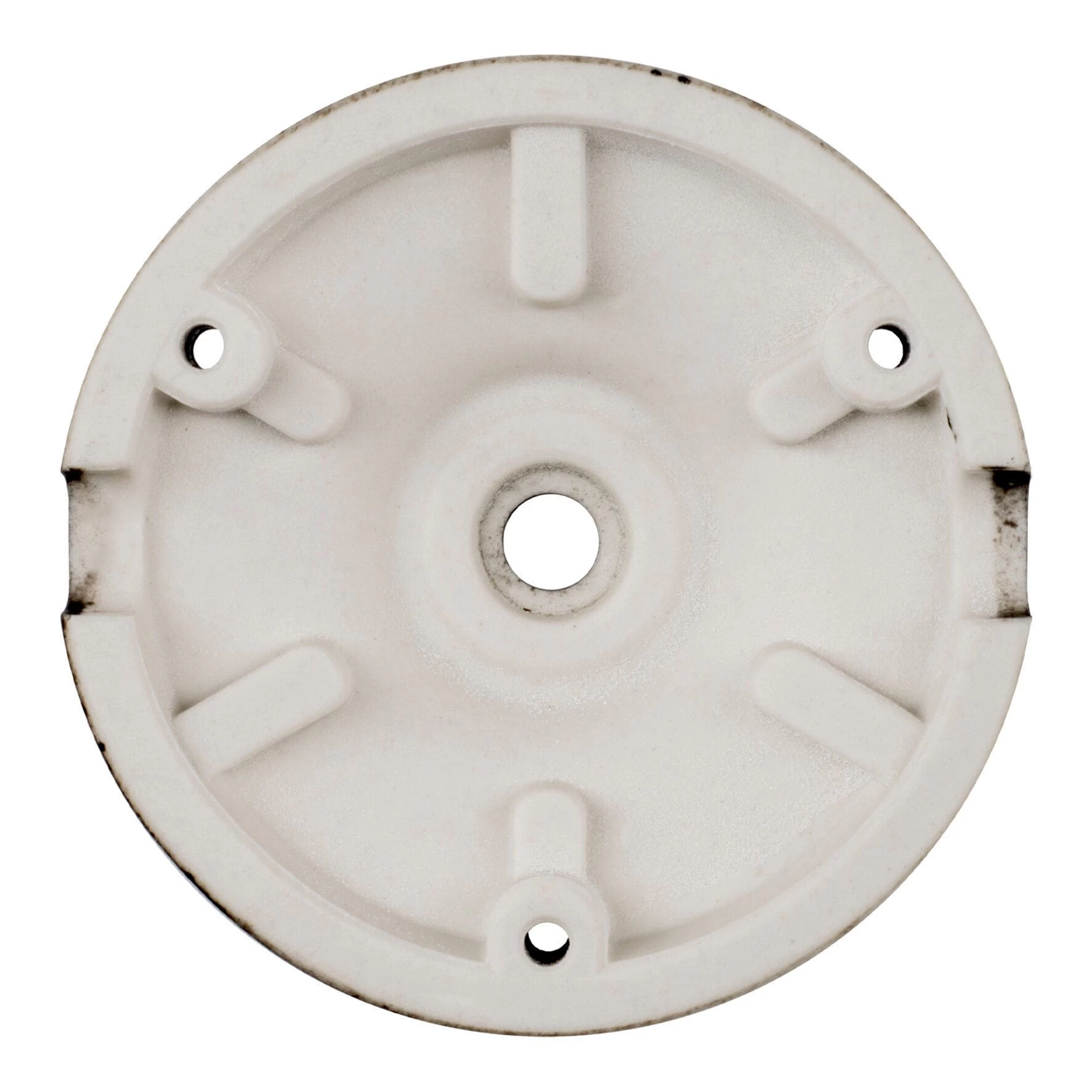 BAILEY 139709 Deckendose Porzellan Ø100mm, Schwarz 4 BAILEY 139709 Deckendose Porzellan Ø100mm, Schwarz – Bild 4