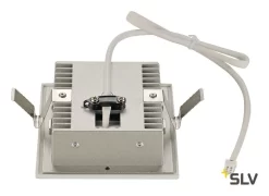 SLV 113292 FRAME CURVE LED Einbauleuchte, 1W/ 90lm, Warmweiß -Lampengeschäft aae4f470b6ec715d86e9554881809b09323318fa