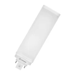 Ledvance 4058075822337 DULUX LED T/E HF & AC MAINS V, 120 °, 16 W, 830, 1620 Lm, GX24Q-3, Nicht Dimmbar