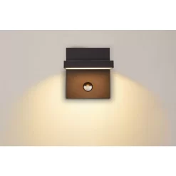 SLV 1002990 ABRIDOR Outdoor Wandleuchte Mit Bewegungssensor, IP54 11 SLV 1002990 ABRIDOR Outdoor Wandleuchte Mit Bewegungssensor, IP54 -Lampengeschäft ad191801ab03830d767fd83f5af87e250eea62e1