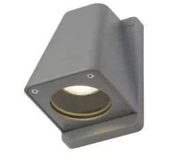SLV 227194 WALLYX, Outdoor Wandleuchte, QPAR51,IP44, Max. 50W -Lampengeschäft ad89da4d3bd43aff877a065b478bb5ca82fe3623