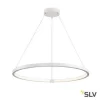 SLV 1002912 ONE 80 DALI Pendelleuchte, 3000/4000K
