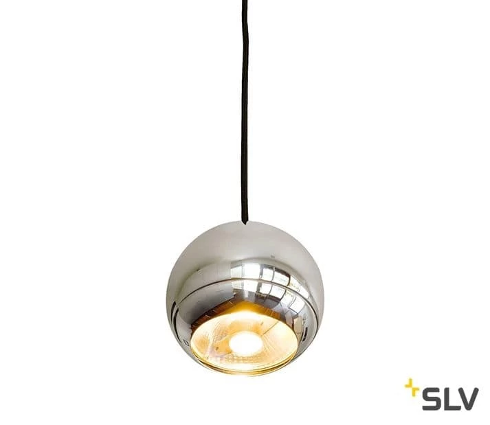SLV 133482 LIGHT EYE Pendelleuchte, 75W, ES111, GU10 2 SLV 133482 LIGHT EYE Pendelleuchte, 75W, ES111, GU10 – Bild 2