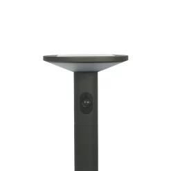 Lichtline PRDX27794 LED-Solar-Wegeleuchte MANDULIS Circle 600mm, Lichtkopf Rund -Lampengeschäft afb217d5d716f9bd0285b05b64bbad99071d225b