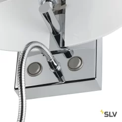 SLV 149452 COUPA FLEXLED Wandleuchte Mit LED-Leseleuchte -Lampengeschäft afe2e24692d9a8d8bbb607fa727875bc35608f77