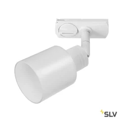 SLV 1001869 PURI TRACK GLAS 1Phasen-HV-Strahler, GU10, Ohne Leuchtmittel -Lampengeschäft b187337f0d66f2c1a0e6bc45df8254a2c1f337d1
