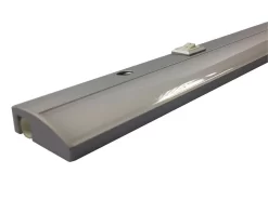 Hera 20202580202 LED-ModuLite-F, 600mm/10W, Flache Unterbauleuchte Mit Schalter