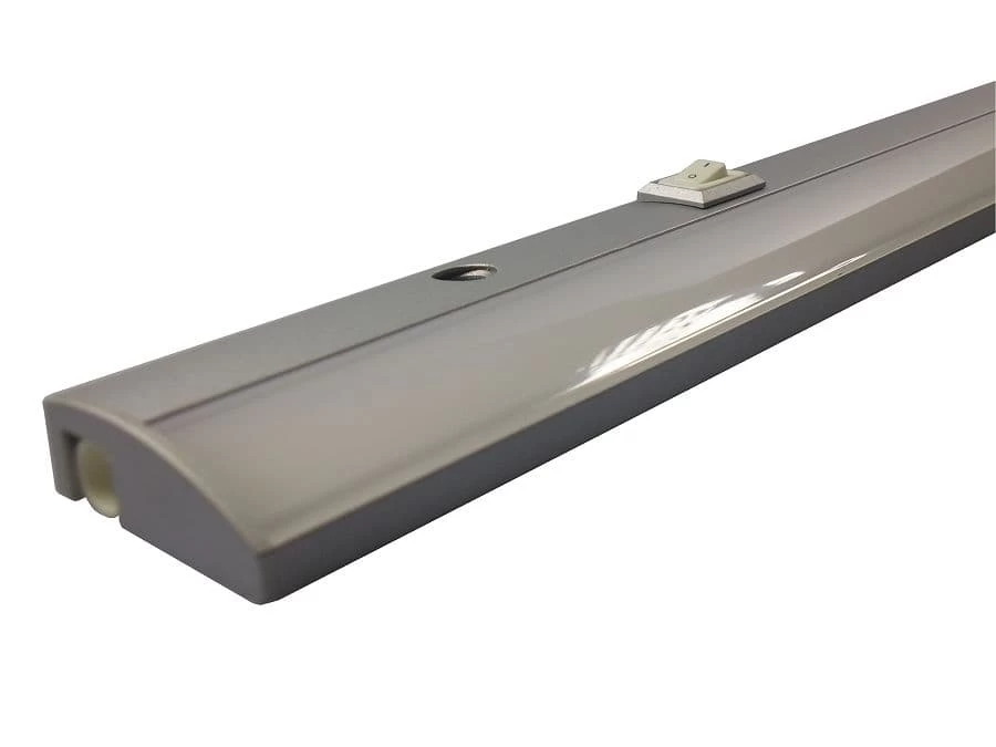 Hera 20202580302 LED-ModuLite-F, 900mm/15W, Flache Unterbauleuchte Mit Schalter 1 Hera 20202580302 LED-ModuLite-F, 900mm/15W, Flache Unterbauleuchte Mit Schalter