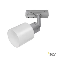 SLV 1001870 PURI TRACK GLAS 1Phasen-HV-Strahler, GU10, Ohne Leuchtmittel -Lampengeschäft b395c61e409262f276d5255bdf6dae9ccd50f566