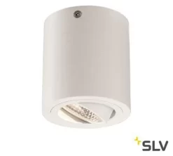 SLV 113931 TRILEDO ROUND CL Deckenleuchte LED 6W 38° 3000K