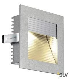 SLV 111292 FRAME CURVE LED Einbauleuchte Eckig, 1W/ 90lm, Warmweiß -Lampengeschäft b5d0fee7fa90dd886937a1176e13544bc05952cf
