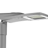 Siteco 5XF2E42D08HA LED Straßenleuchte Streetlight 31 Mini, 60W, ST1.0a, 9000lm, 740