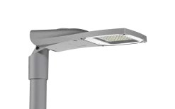 Siteco 5XF2E42D08HA LED Straßenleuchte Streetlight 31 Mini, 60W, ST1.0a, 9000lm, 740
