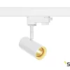 SLV 1001866 NOBLO SPOT 3Phasen-HV-LED-Strahler, Incl. LED 7,5W, Warmweiß