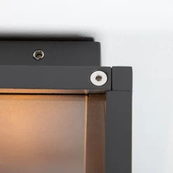 SLV 1002403 QUADRULO WL Outdoor Wandleuchte, IP44 -Lampengeschäft b70e4b9e1a4626af4d476ed183dc3a3e9015ef1f