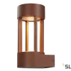 SLV 231807 SLOTS WALL, Outdoor Wandleuchte, LED, 3000K, 6,3 W