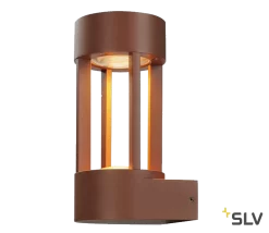 SLV 231807 SLOTS WALL, Outdoor Wandleuchte, LED, 3000K, 6,3 W