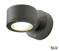 SLV 230355 Wandleuchte SITRA WALL, 9W GX53