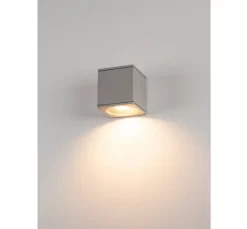 SLV 229564 BIG THEO WALL, Outdoor Wandleuchte, QPAR111, IP44, Eckig, Max. 75W -Lampengeschäft baddc0e2a35ee4447b6b9a0652a4b20ecdb5da26