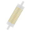 Ledvance 4099854048722 LED LINE P, 300 °, 18,2 W, 827, 2452 Lm, R7s, Nicht Dimmbar